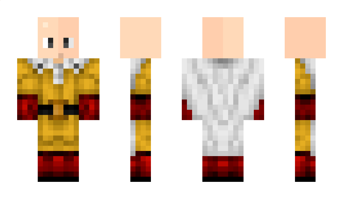 Lukas_2601 Minecraft Skin