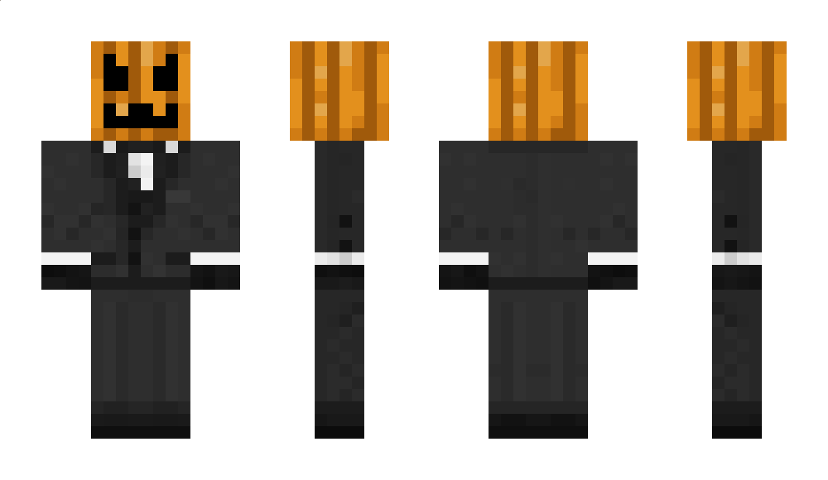 robopilled Minecraft Skin