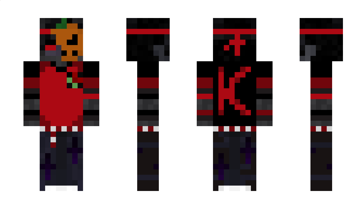 Kar1ma_ Minecraft Skin