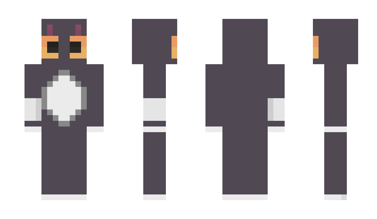 TeyKats Minecraft Skin