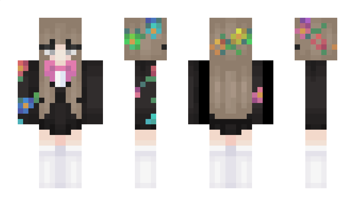 26emily Minecraft Skin