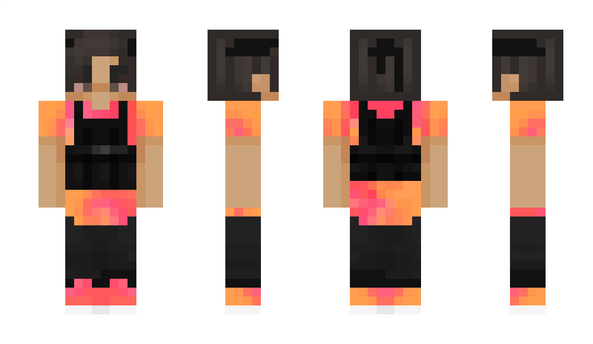 ToNieTenMikolaj Minecraft Skin