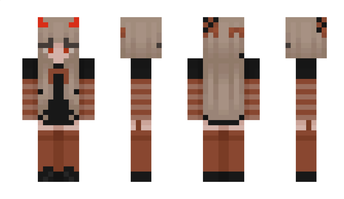 trapzone Minecraft Skin