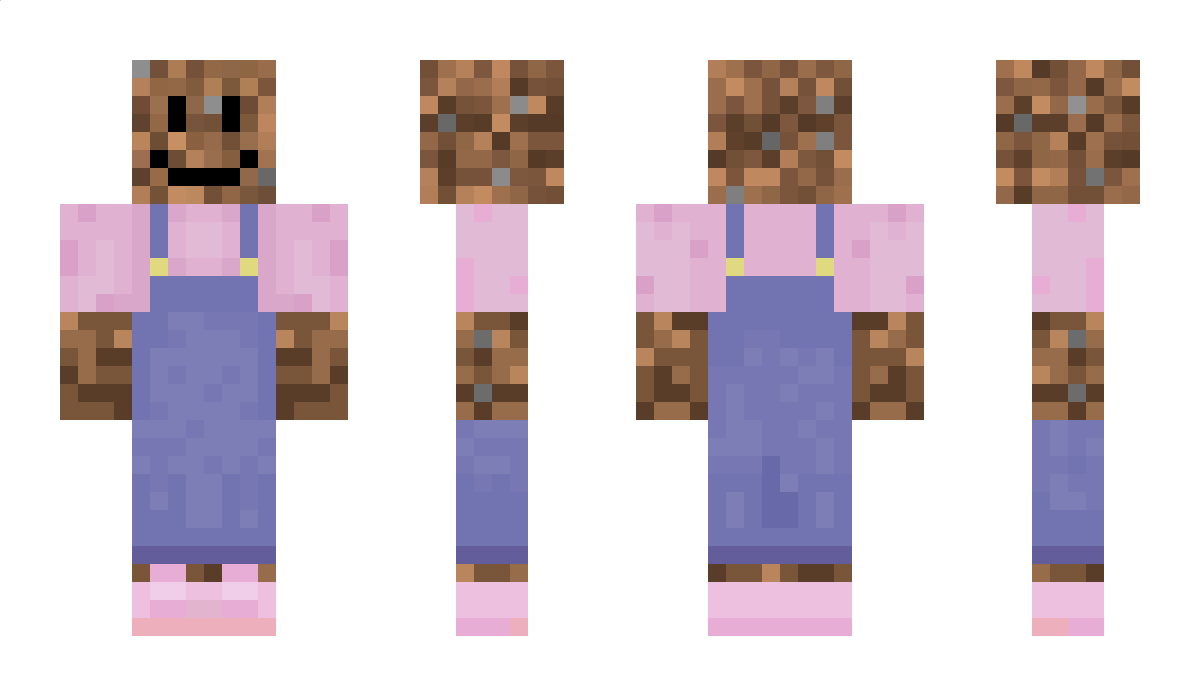 NateAssault Minecraft Skin