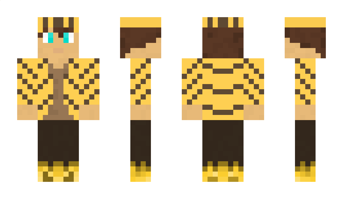 Krossboe Minecraft Skin