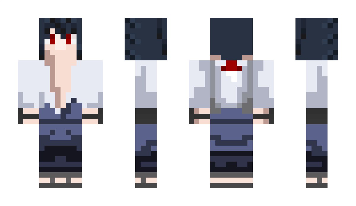 weverton Minecraft Skin