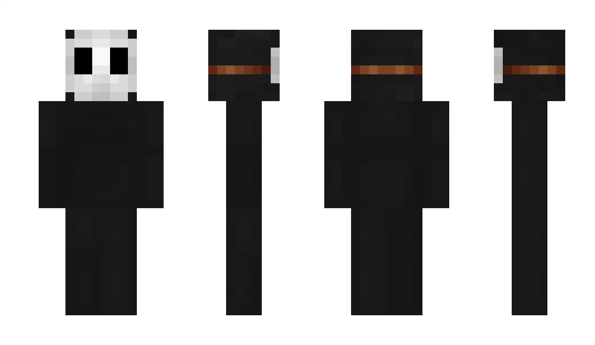 Theory Minecraft Skin