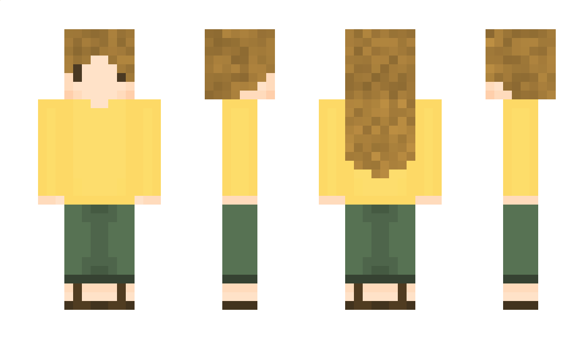 maisymoe Minecraft Skin