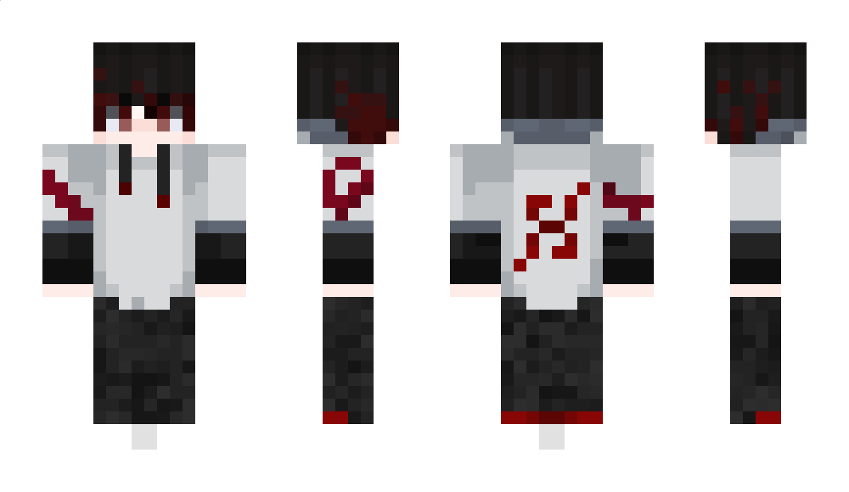 ErnestoZ77 Minecraft Skin