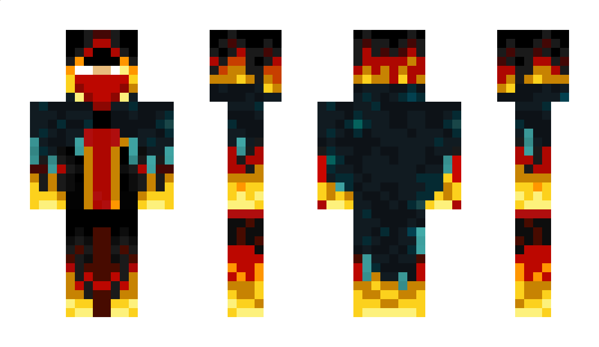 Apocolypes Minecraft Skin