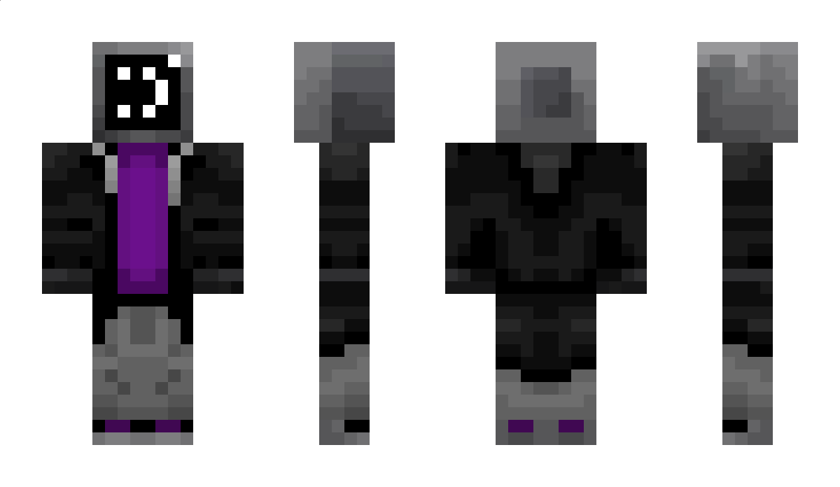 Autosmord Minecraft Skin