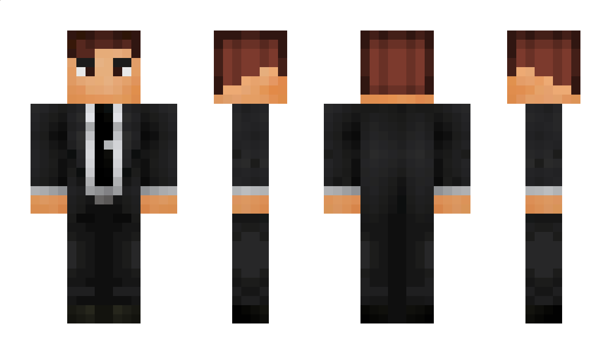 ItsOnlyNewman Minecraft Skin