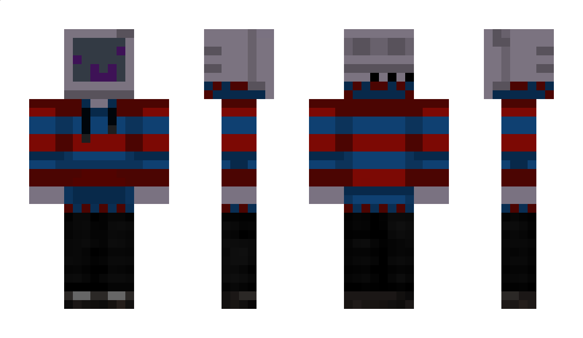 Meeper25 Minecraft Skin