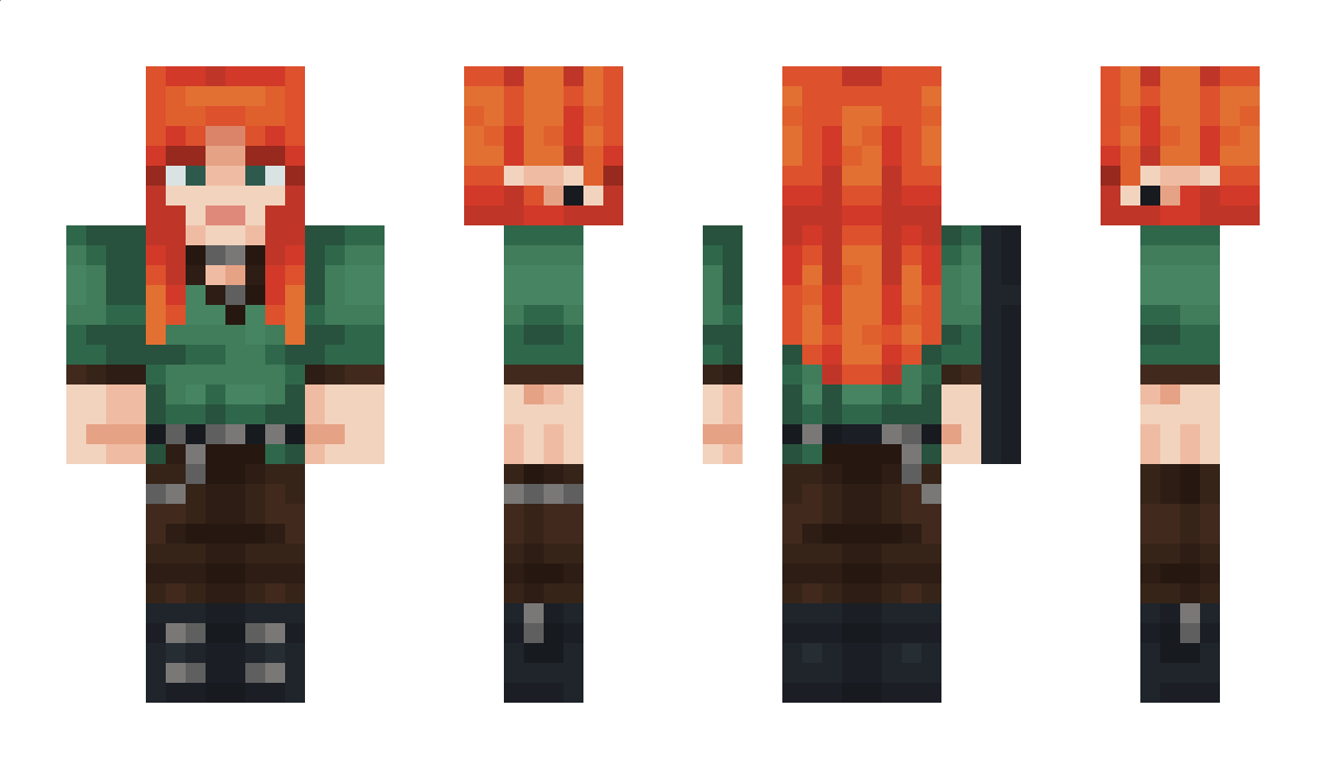 gyarlic Minecraft Skin