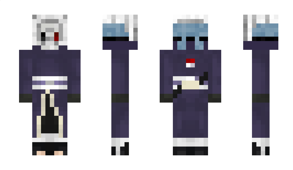 iTz_MK Minecraft Skin