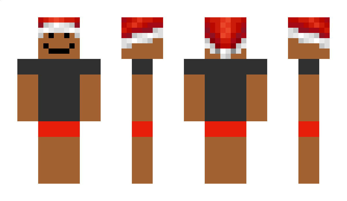 dznxfnc Minecraft Skin