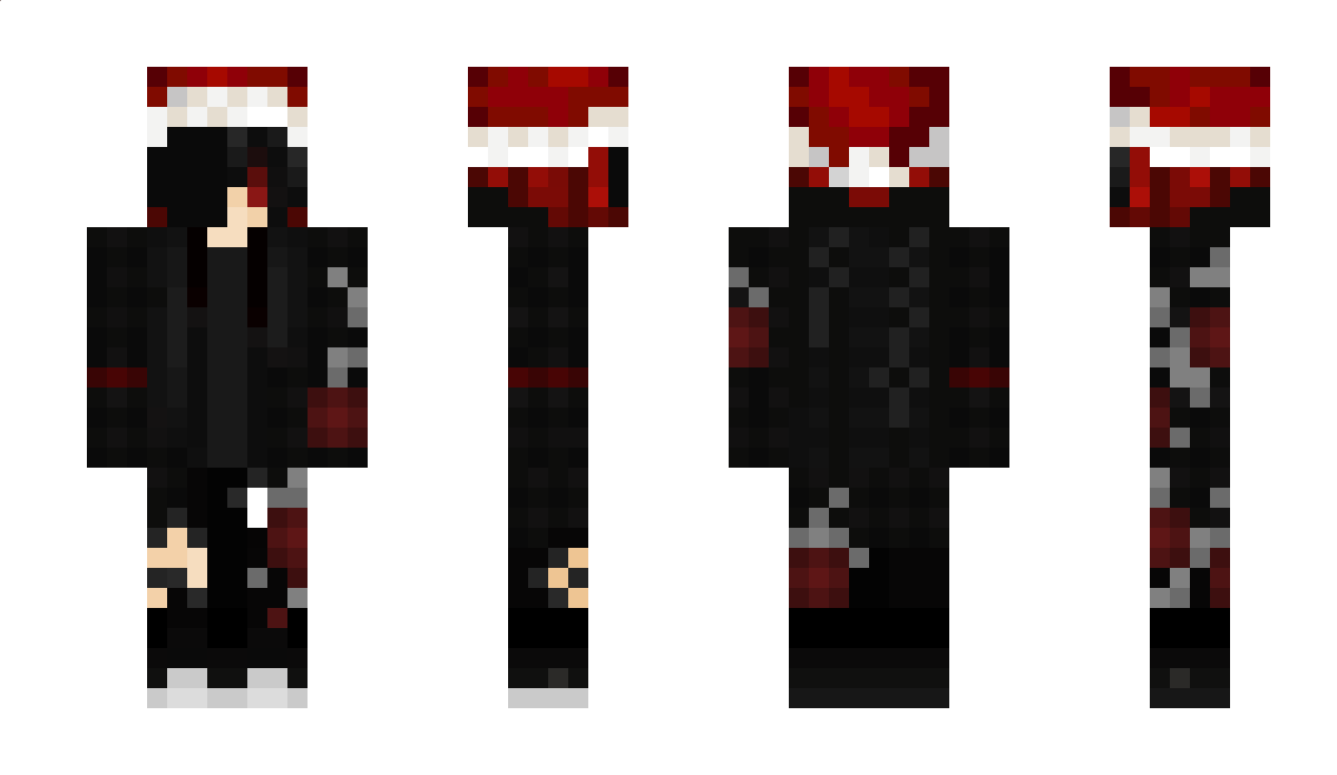 RemiBuster17 Minecraft Skin