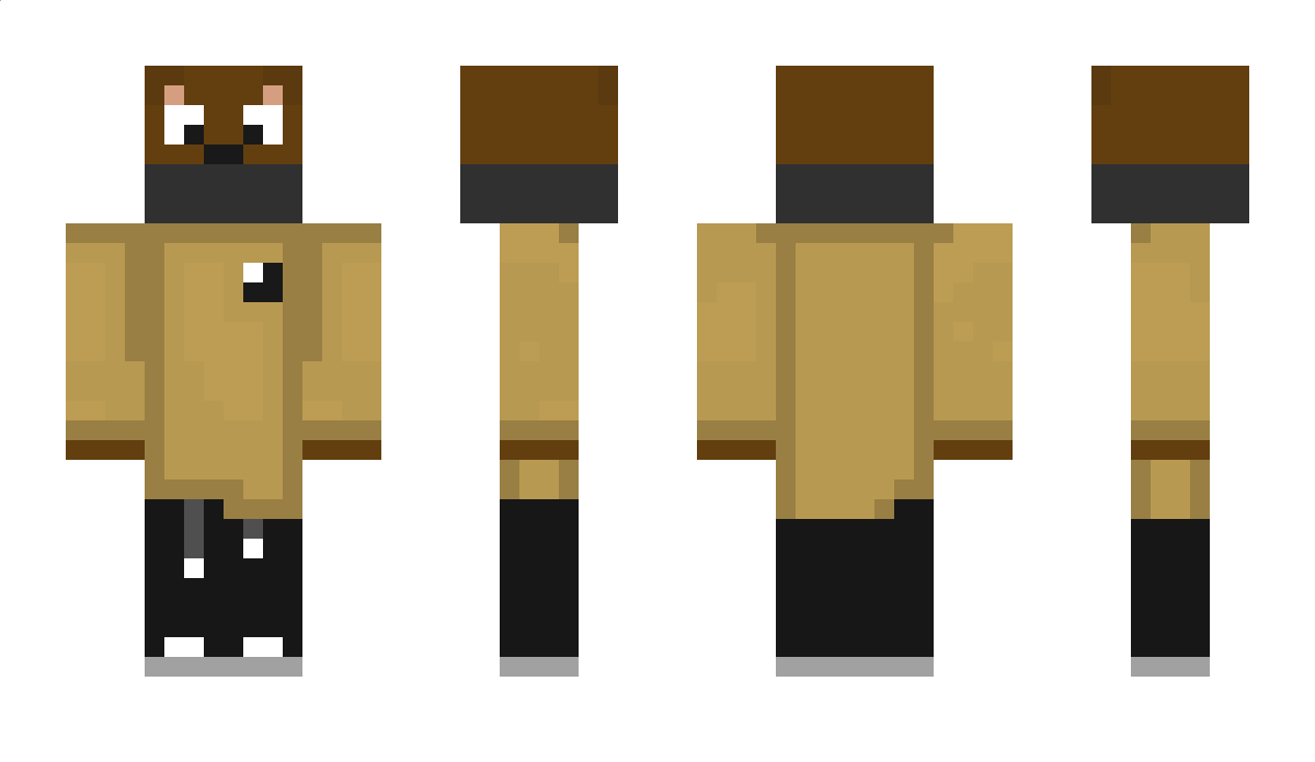 ItzJayko Minecraft Skin