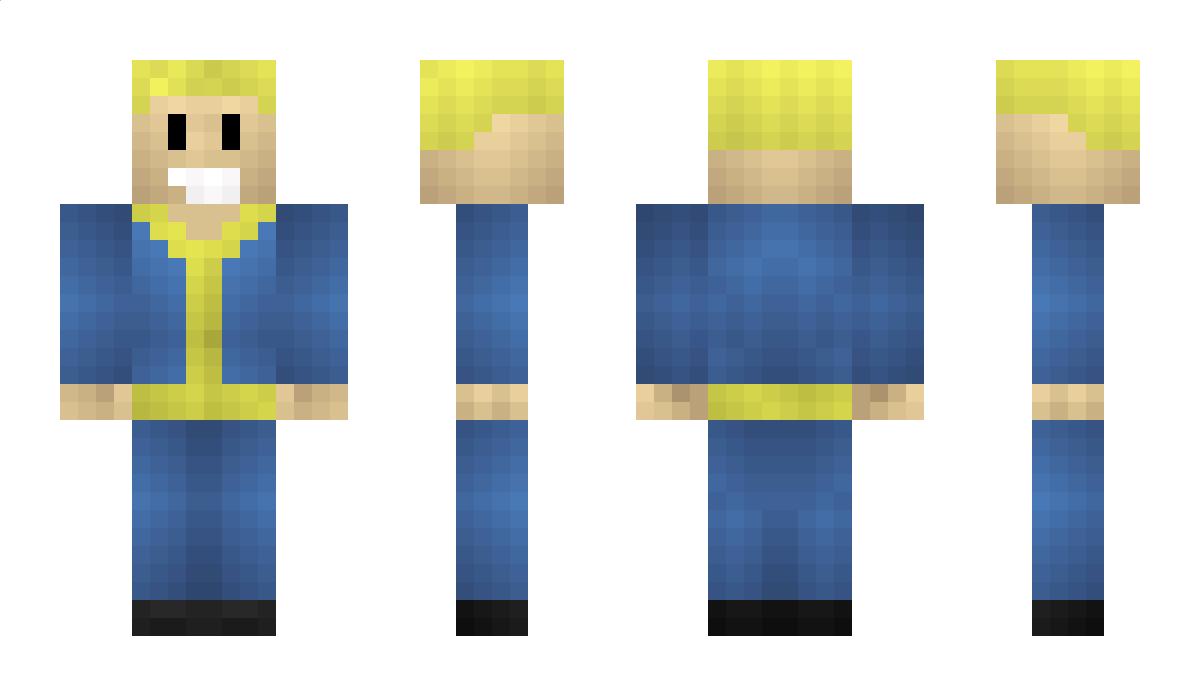 NiLon Minecraft Skin