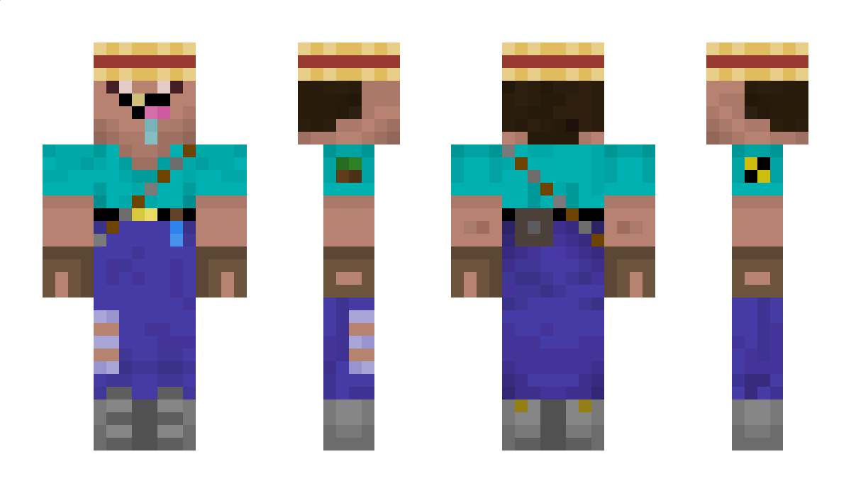 danisooo Minecraft Skin