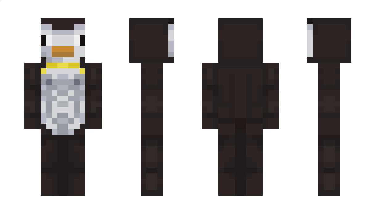 Sadaveek Minecraft Skin