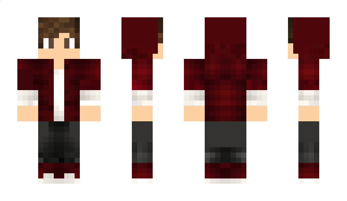 ORISMUS Minecraft Skin