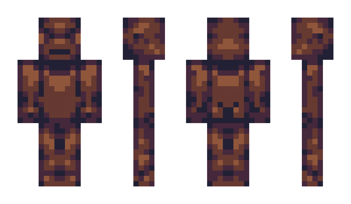 MiIkApe Minecraft Skin