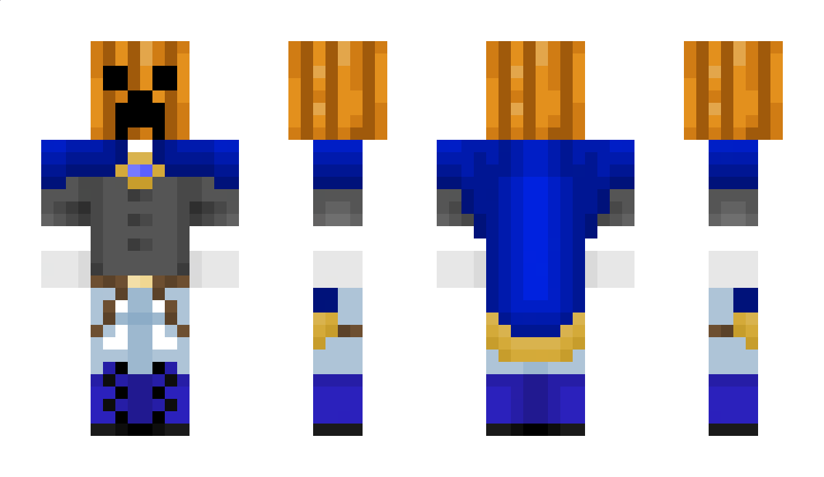 KIJ5 Minecraft Skin