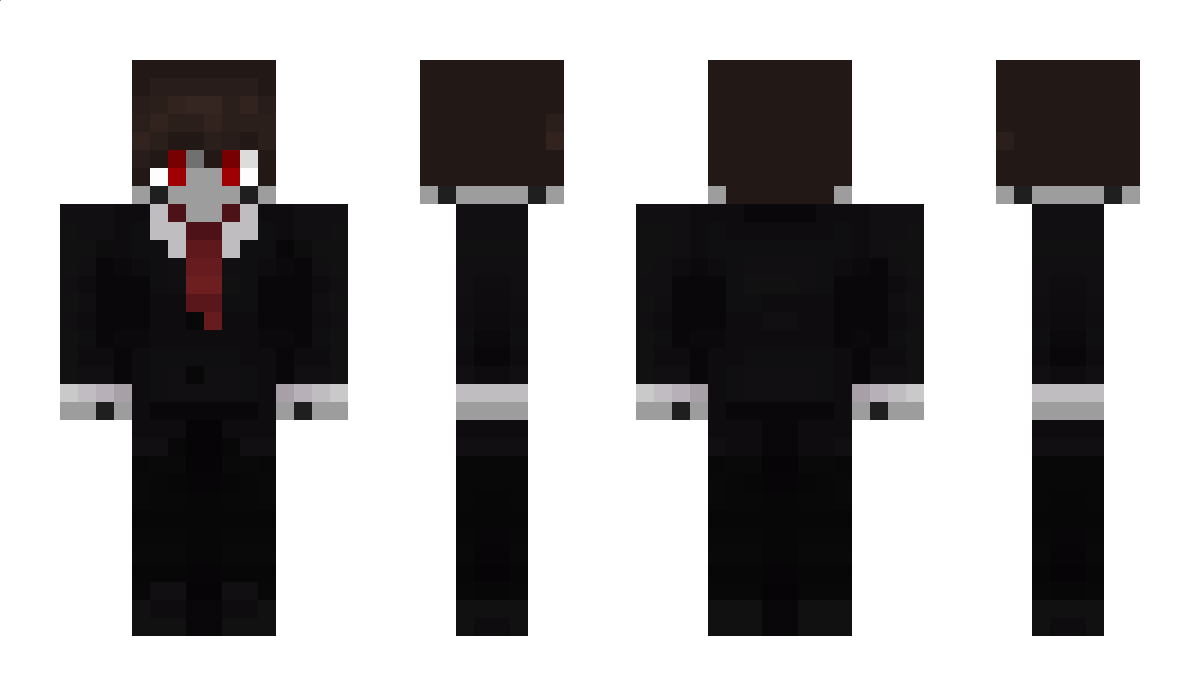 Yunk786 Minecraft Skin