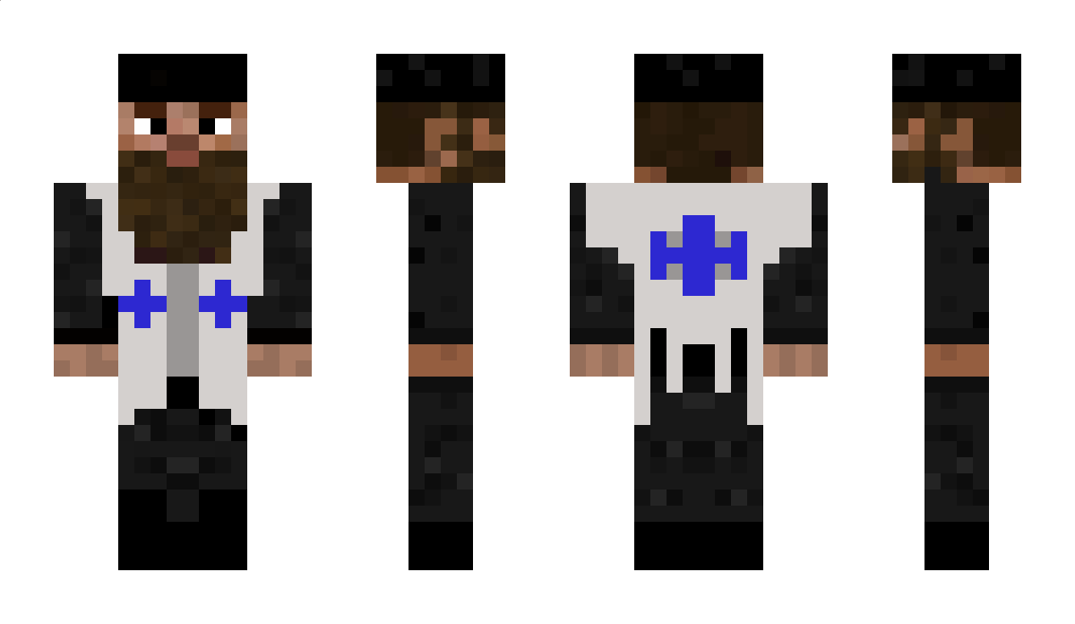 prlinjo777 Minecraft Skin