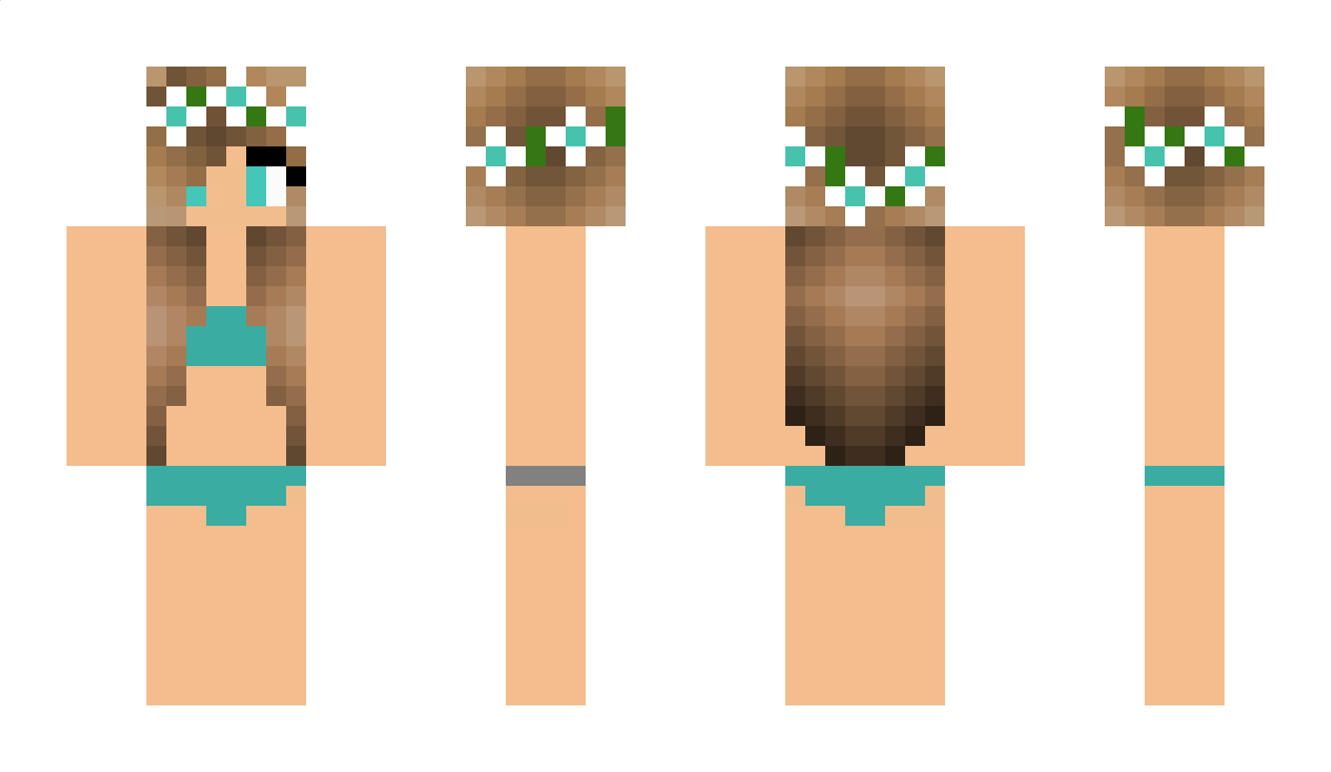 Solpor Minecraft Skin