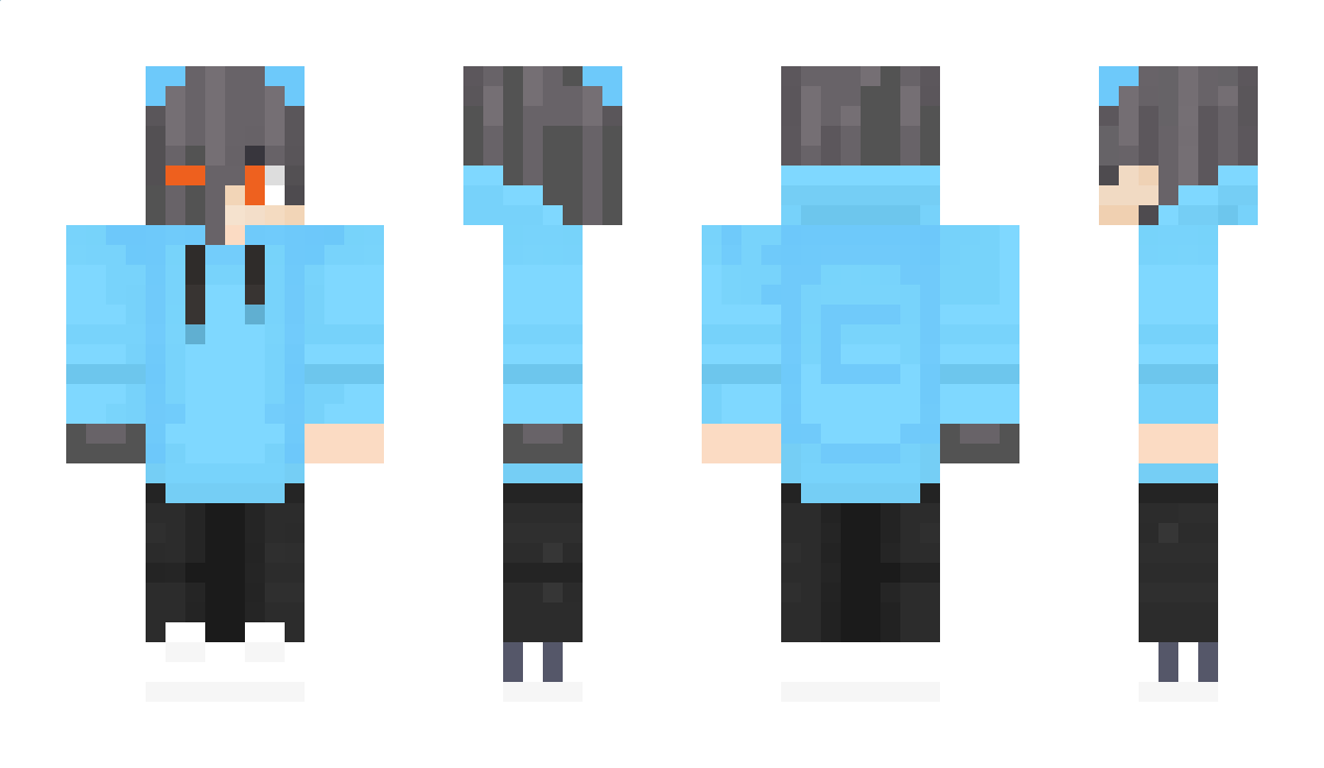 Cgscjtuan Minecraft Skin