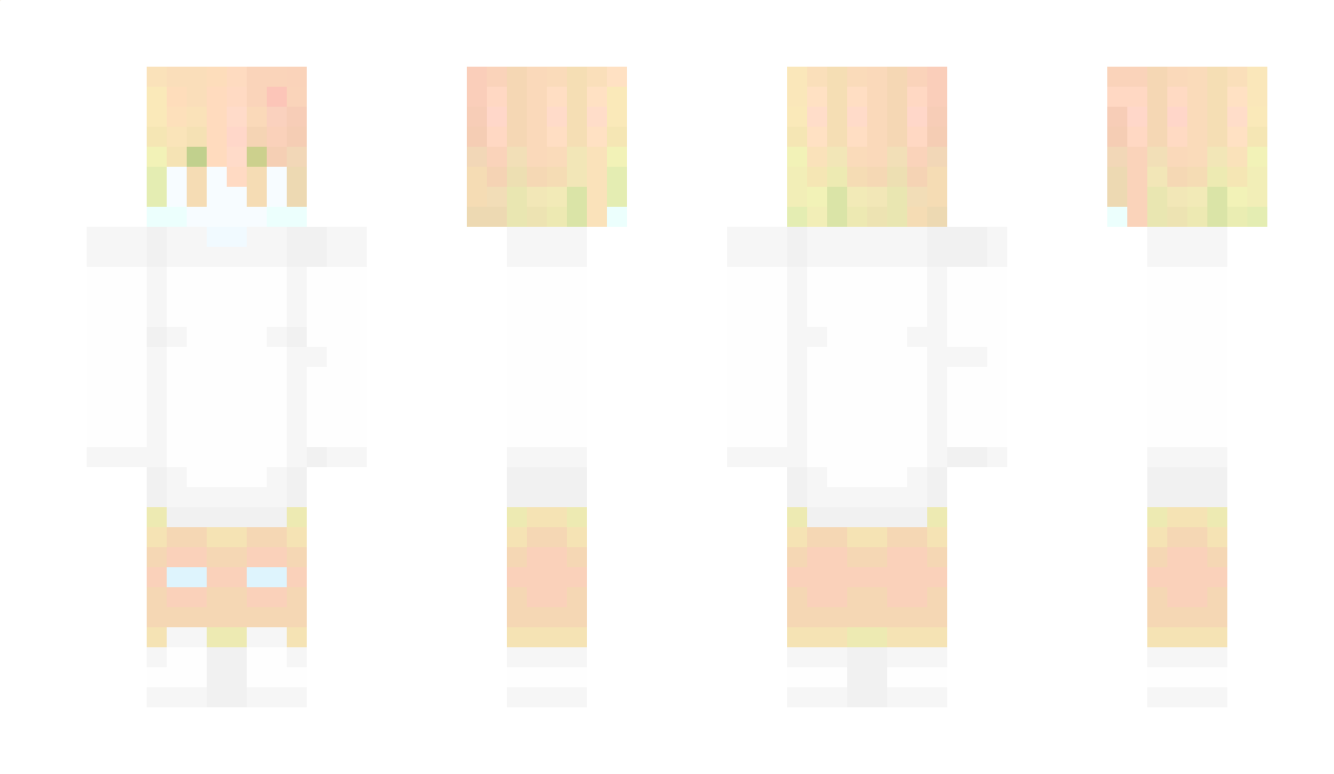 lwSlush Minecraft Skin