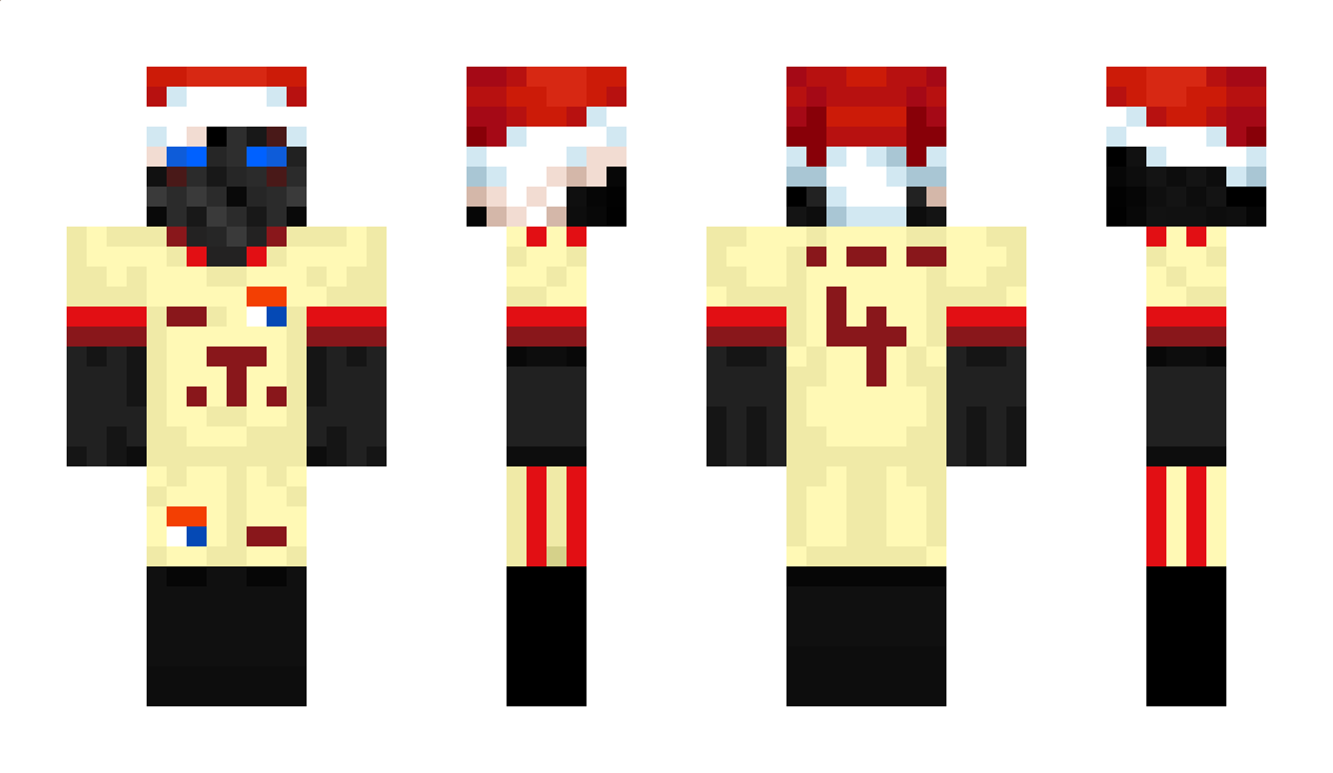 BYLaniko1510 Minecraft Skin