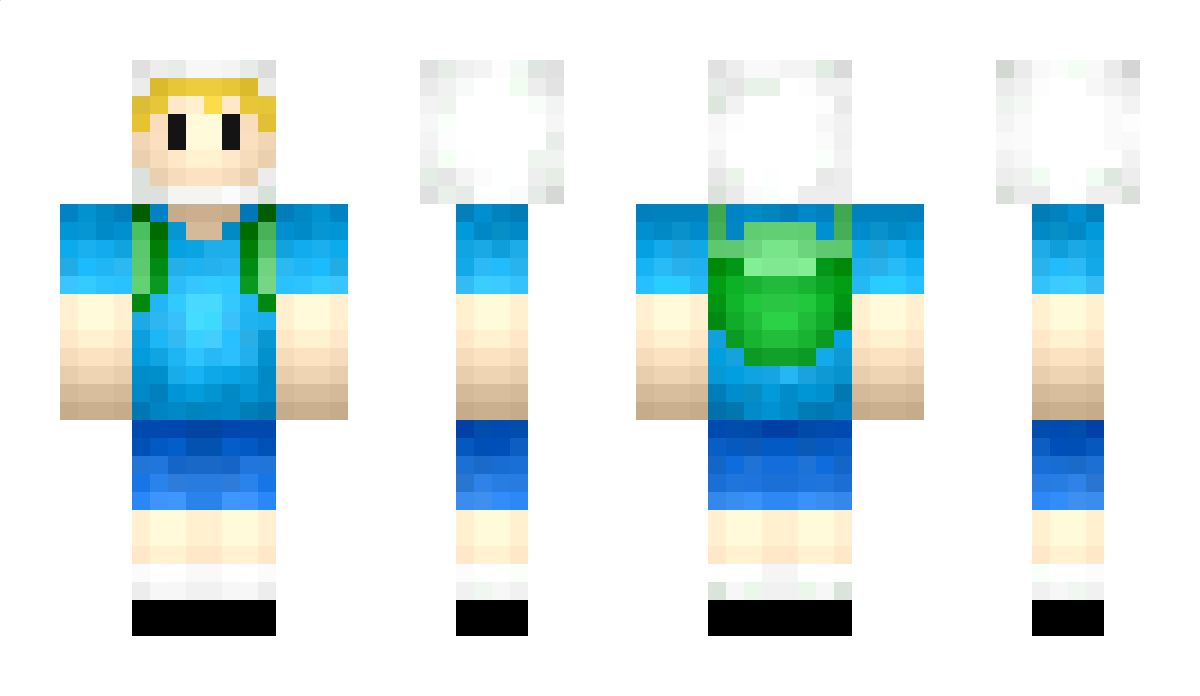 Dareno Minecraft Skin