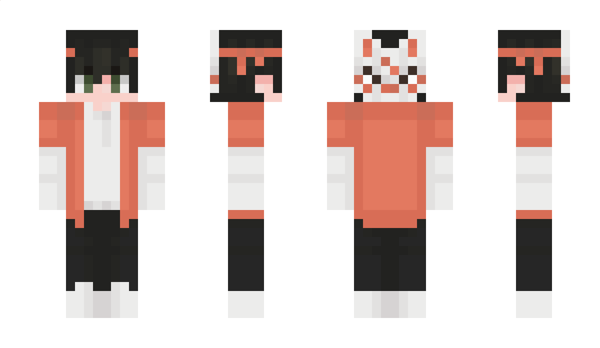 Nox_the_Fox Minecraft Skin