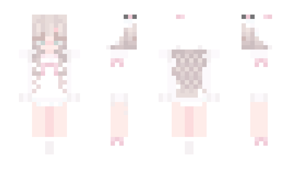 AyumiLev0w0 Minecraft Skin