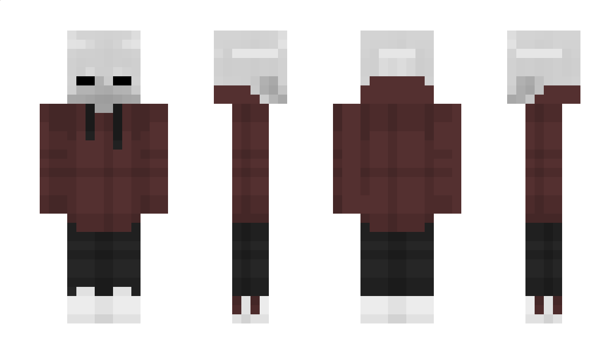 JudahhMG Minecraft Skin