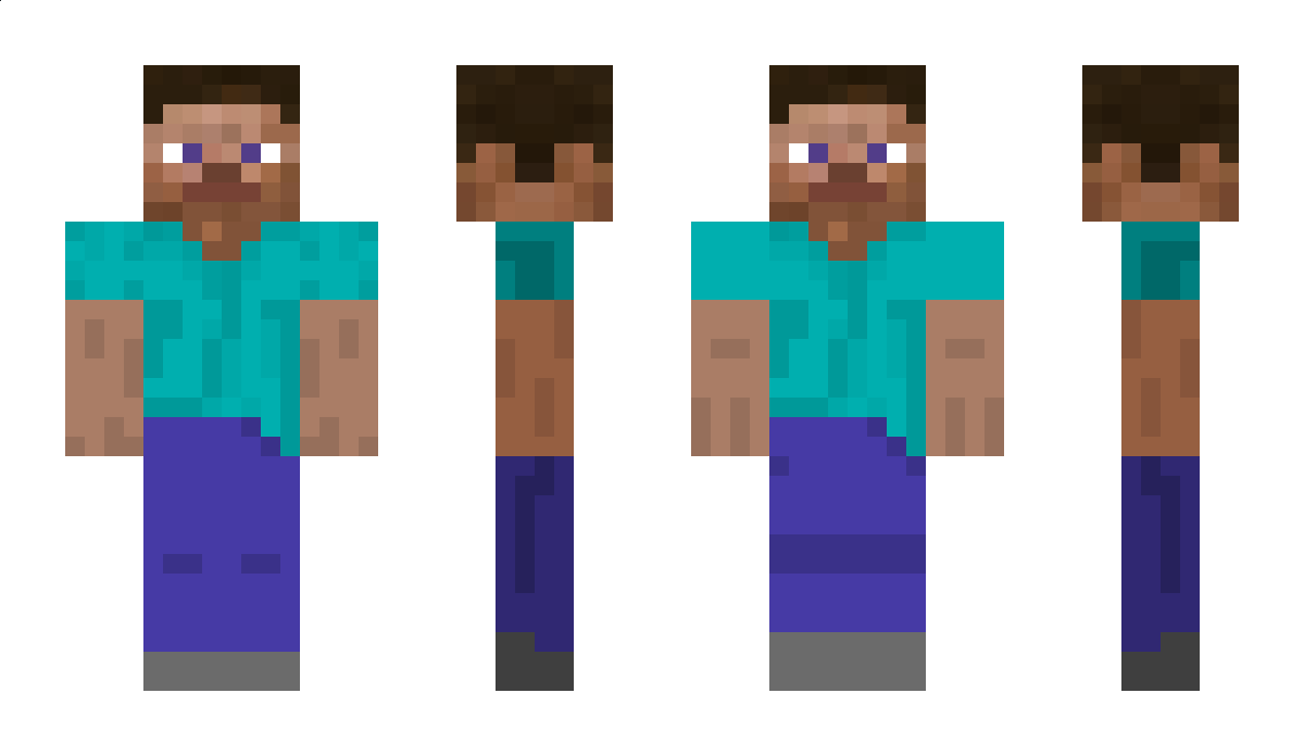 deKxi Minecraft Skin