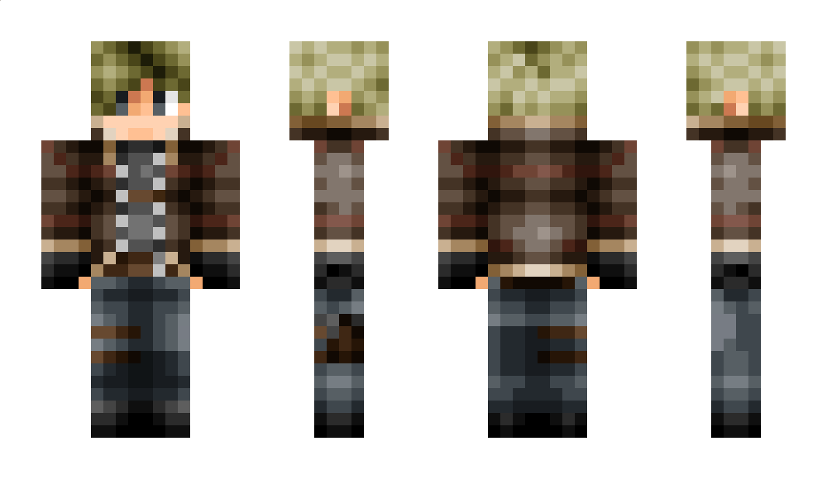 unisonism Minecraft Skin