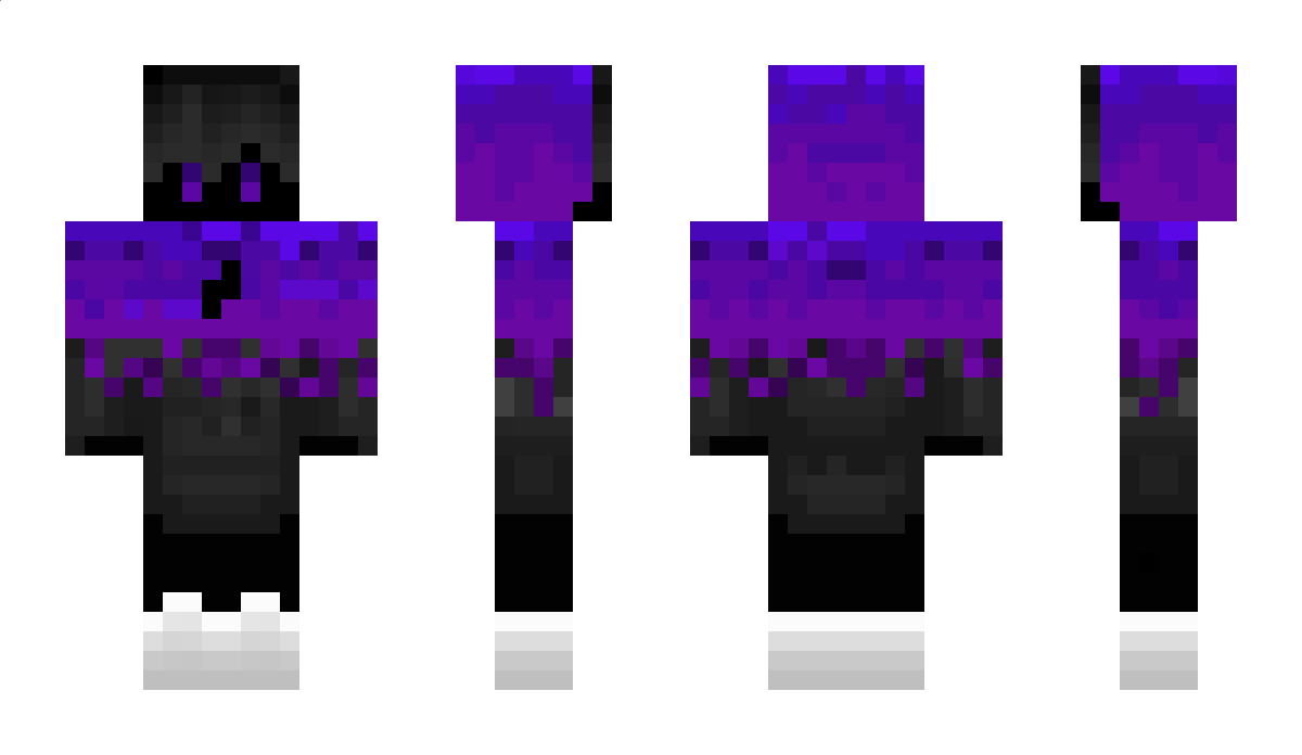 Quayu Minecraft Skin