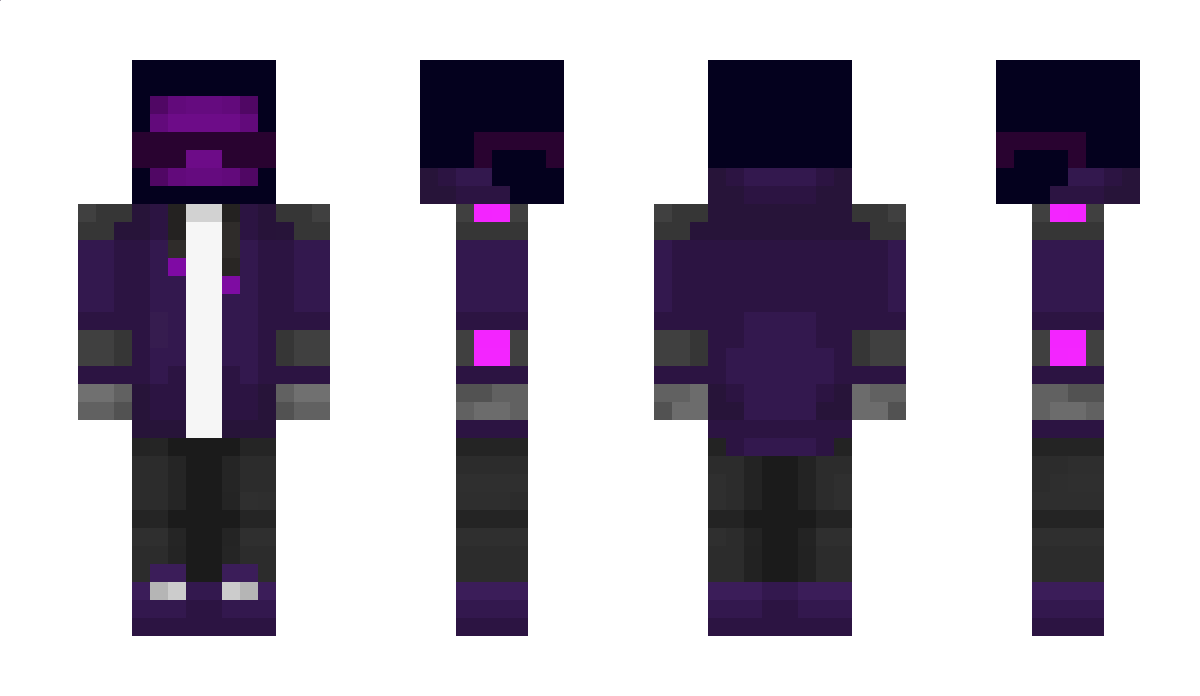 Arkolin Minecraft Skin