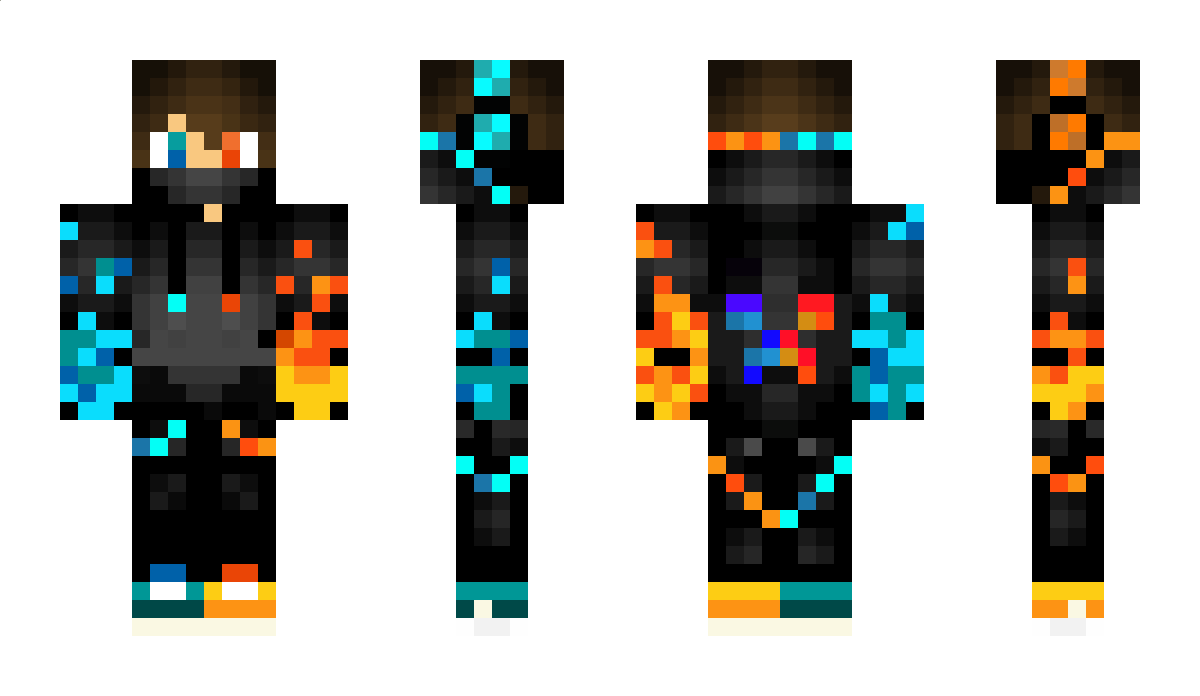 coolquy1 Minecraft Skin