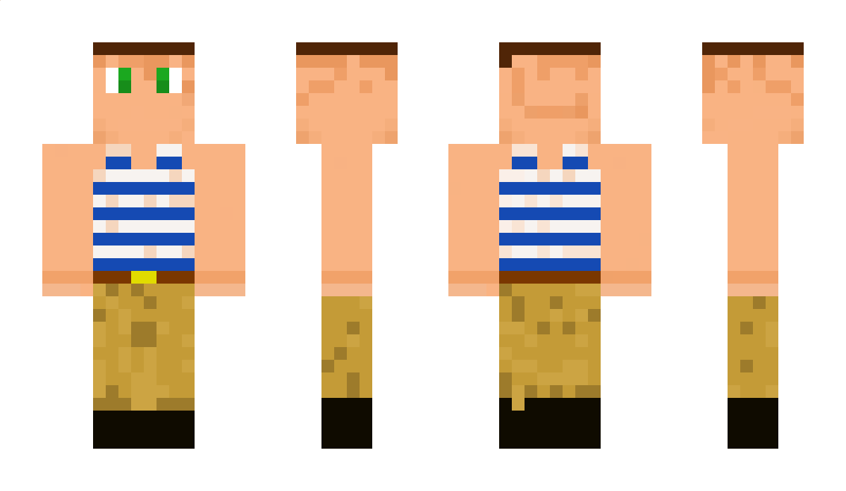 Wilus Minecraft Skin