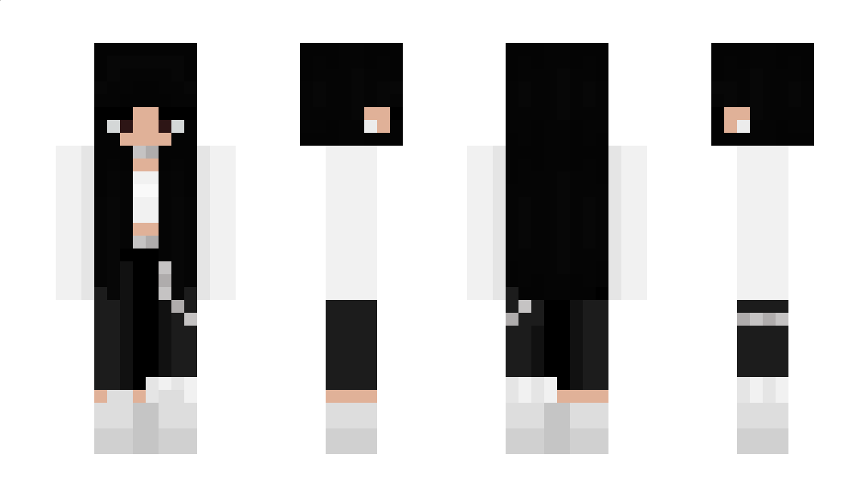 xNoyada Minecraft Skin