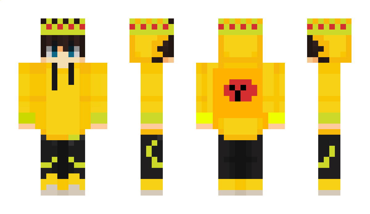 nikolas819 Minecraft Skin