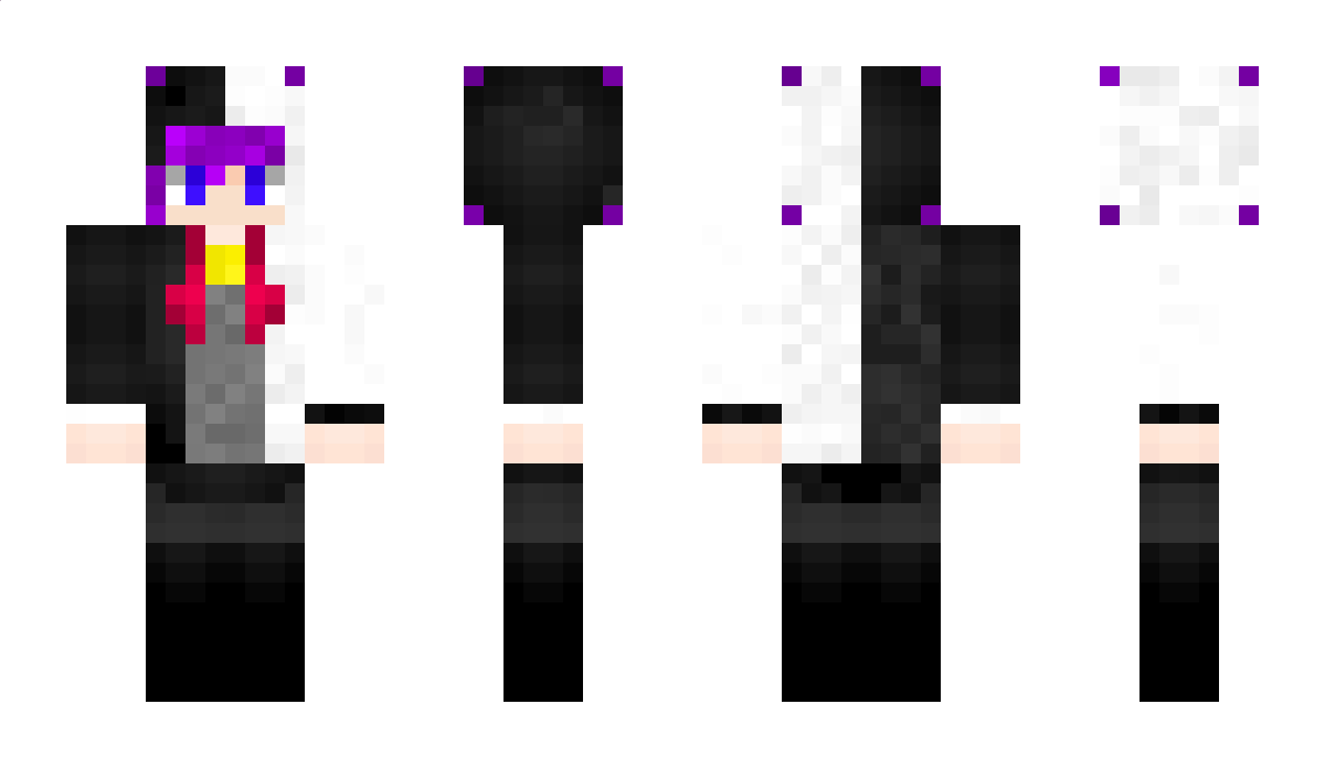 MimicVA Minecraft Skin