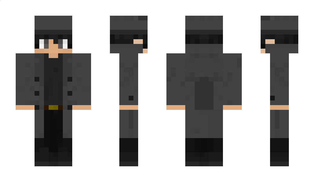 Quexxeter Minecraft Skin