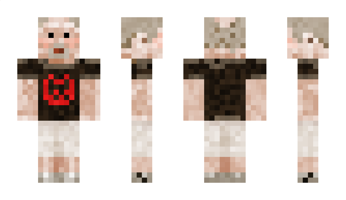 Enevez Minecraft Skin