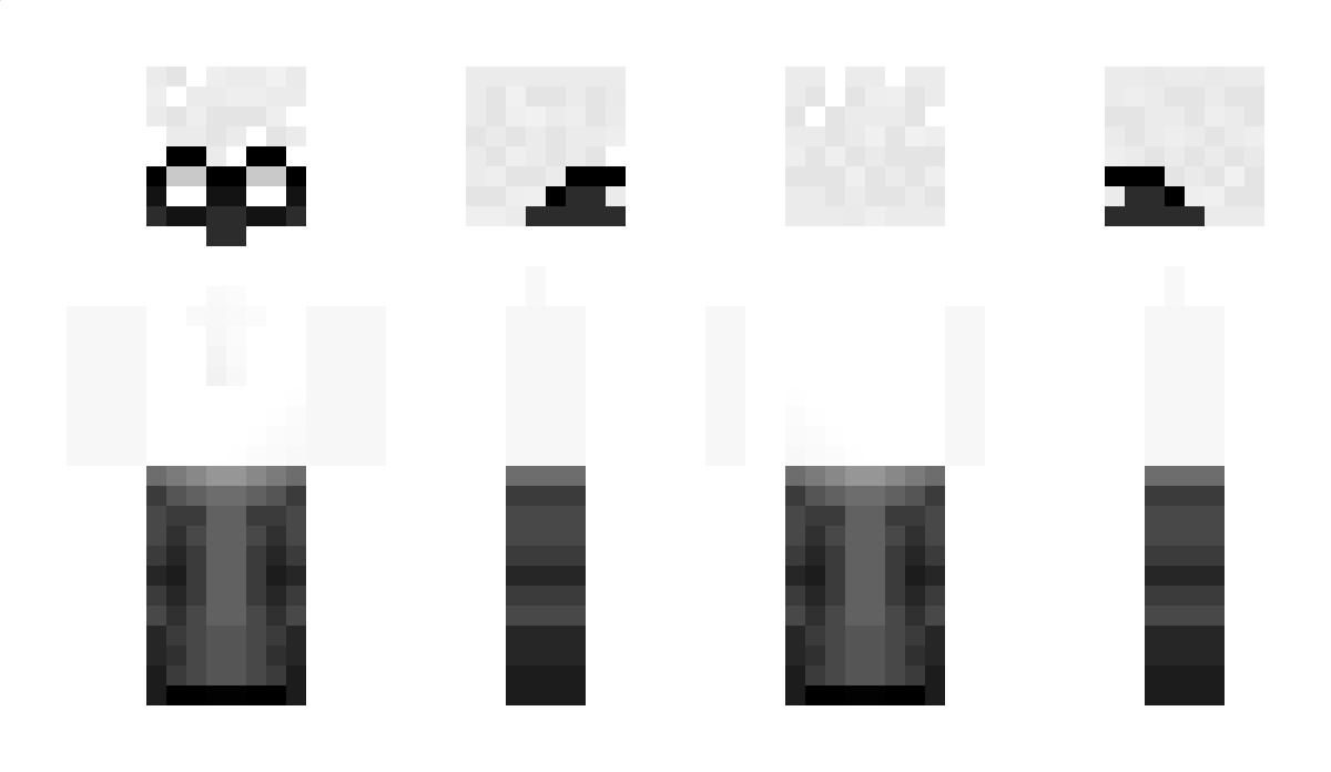 FXD_ECHO Minecraft Skin